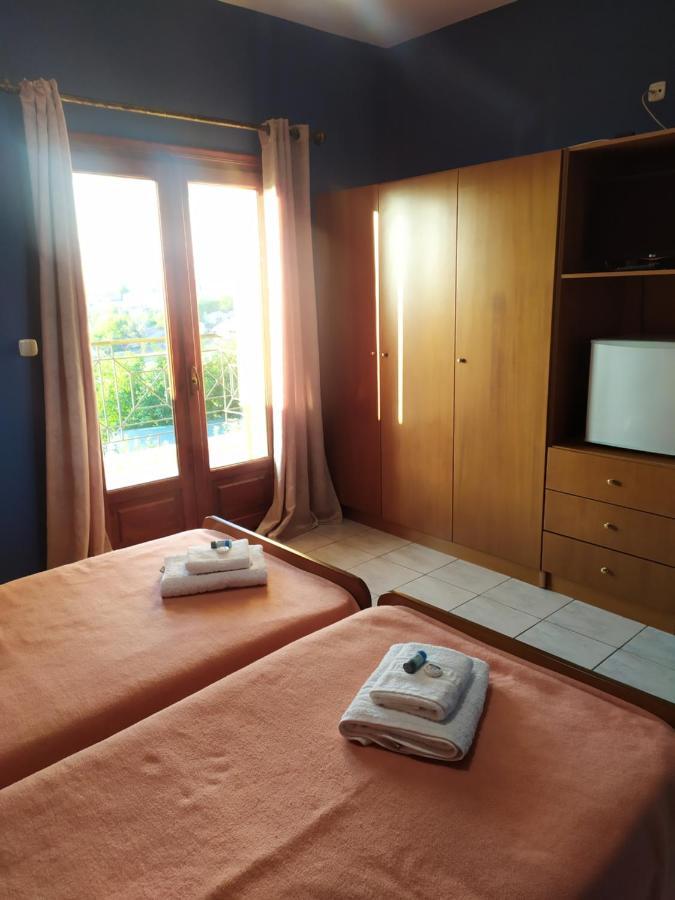 Smallhotel - Vevi מראה חיצוני תמונה