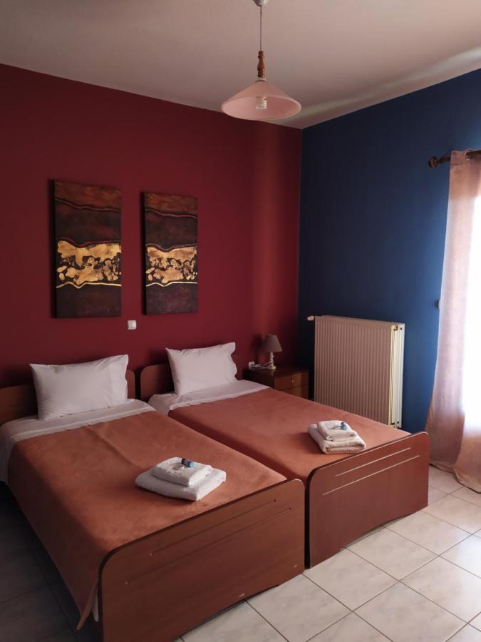 Smallhotel - Vevi מראה חיצוני תמונה
